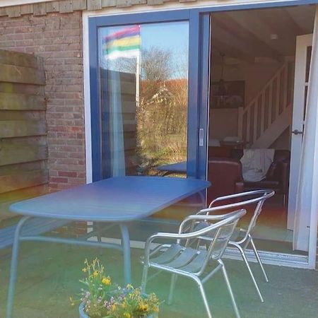 De Oostkamer; Eiland Appartement Naast Natuurgebied Boschplaat Oosterend  Eksteriør billede