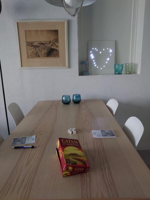 De Oostkamer; Eiland Appartement Naast Natuurgebied Boschplaat Oosterend  Eksteriør billede